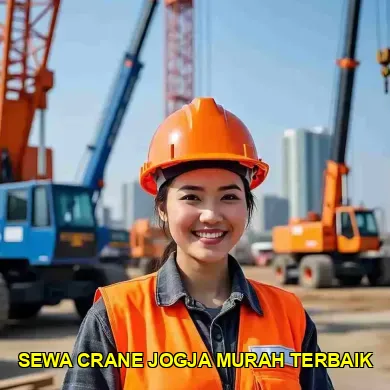 sewa crane jogja murah terbaik